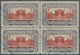 Österreich: 1919. Freimarken "Parlamentsgebäude", 20 Kronen Mit Lz 11½ Im Gestempelten 4er-Block. FA - Sonstige & Ohne Zuordnung