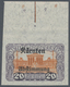 Österreich: 1920, Volksabstimmung Kärnten, 2½ Kr. Bis 20 Kr., Partie Von 53 Werten (ein Wert 7½ Kr. - Other & Unclassified