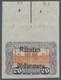 Österreich: 1920, Volksabstimmung Kärnten, 2½ Kr. Bis 20 Kr., Partie Von 53 Werten (ein Wert 7½ Kr. - Sonstige & Ohne Zuordnung