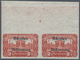 Delcampe - Österreich: 1920, Volksabstimmung Kärnten, 2½ Kr. Bis 20 Kr., Partie Von 53 Werten (ein Wert 7½ Kr. - Sonstige & Ohne Zuordnung