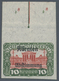 Delcampe - Österreich: 1920, Volksabstimmung Kärnten, 2½ Kr. Bis 20 Kr., Partie Von 53 Werten (ein Wert 7½ Kr. - Sonstige & Ohne Zuordnung