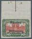 Delcampe - Österreich: 1920, Volksabstimmung Kärnten, 2½ Kr. Bis 20 Kr., Partie Von 53 Werten (ein Wert 7½ Kr. - Sonstige & Ohne Zuordnung