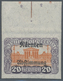 Delcampe - Österreich: 1920, Volksabstimmung Kärnten, 2½ Kr. Bis 20 Kr., Partie Von 53 Werten (ein Wert 7½ Kr. - Sonstige & Ohne Zuordnung