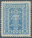 Delcampe - Österreich: 1922. Freimarken Landwirtschaft, Gewerbe, Industrie. 4 Werte Zu 10 Kronen, 3 Werte Zu 50 - Sonstige & Ohne Zuordnung