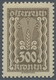 Österreich: 1922, Freimarken 300 Kr. Zwölf Verschiedene Gezähnte Farbproben Auf Weißem Bzw. Gelblich - Sonstige & Ohne Zuordnung