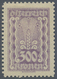 Delcampe - Österreich: 1922, Freimarken 300 Kr. Zwölf Verschiedene Gezähnte Farbproben Auf Weißem Bzw. Gelblich - Other & Unclassified