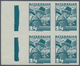 Delcampe - Österreich: 1934, Freimarken Trachten, 1 Gr. Bis 1 Sch., 15 Verschiedene Werte Je In Rand-4er-Blocks - Sonstige & Ohne Zuordnung