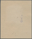 Österreich: 1945, GRAZER ZWEISTUNDEN-PROVISORIUM, 10 Pfg. Braun Mit Handstempelaufdruck Auf Briefstü - Andere & Zonder Classificatie