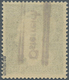 Österreich: 1945, GRAZER ZWEISTUNDEN-PROVISORIUM, 25 Pfg. Blau Mit Handstempelaufdruck, Postfrisch, - Autres & Non Classés