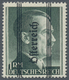 Österreich: 1945, Grazer Aufdruck, 1 RM Bis 5 RM, Komplette Serie Mit Fettem Aufdruck, Postfrisch, U - Other & Unclassified