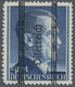 Österreich: 1945, Grazer Aufdruck, 1 RM Bis 5 RM, Komplette Serie Mit Magerem Aufdruck, Postfrisch, - Sonstige & Ohne Zuordnung