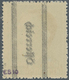 Österreich: 1945, Grazer Aufdruck, 1 RM Fetter Aufdruck Mit Doppelaufdruck, Davon Einer Im Blinddruc - Sonstige & Ohne Zuordnung