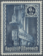 Delcampe - Österreich: 1946, Stephansdom, Komplette Serie Von Zehn Werten Je Als Probedruck In Abweichenden Far - Sonstige & Ohne Zuordnung