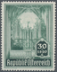 Delcampe - Österreich: 1946, Stephansdom, Komplette Serie Von Zehn Werten Je Als Probedruck In Abweichenden Far - Sonstige & Ohne Zuordnung