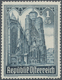 Delcampe - Österreich: 1946, Stephansdom, Komplette Serie Von Zehn Werten Je Als Probedruck In Abweichenden Far - Sonstige & Ohne Zuordnung