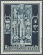 Österreich: 1946, Stephansdom, Komplette Serie Von Zehn Werten Je Als Probedruck In Abweichenden Far - Sonstige & Ohne Zuordnung