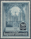 Delcampe - Österreich: 1946, Stephansdom, Komplette Serie Von Zehn Werten Je Als Probedruck In Abweichenden Far - Sonstige & Ohne Zuordnung