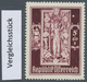 Österreich: 1946, 5 Gr. + 20 Gr. "Stephansdom", Phasendruck In Schwarz (1. Phase), Einzelabzug Im Kl - Sonstige & Ohne Zuordnung