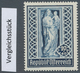 Österreich: 1946, 10 Gr. + 40 Gr. "Stephansdom", Phasendruck In Schwarz (2. Phase), Einzelabzug Im K - Sonstige & Ohne Zuordnung