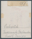 Österreich: 1946, 10 Gr. + 40 Gr. "Stephansdom", Phasendruck In Schwarz (6. Phase) Mit Abweichender - Other & Unclassified