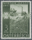 Delcampe - Österreich: 1947, 3 Gr. + 2 Gr. "Frühjahrsmesse", Sieben Verschiedene Farbproben, Linienzähnung 14½, - Sonstige & Ohne Zuordnung