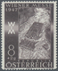 Österreich: 1947, 8 Gr. + 2 Gr. "Frühjahrsmesse", Vier Farbproben In Violettbraun, Gelblichbraun, St - Sonstige & Ohne Zuordnung