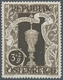 Delcampe - Österreich: 1947, 3 Gr. + 2 Gr. "Kunstausstellung", 19 Verschiedene Farbproben In Linienzähnung 14½, - Other & Unclassified