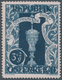 Delcampe - Österreich: 1947, 3 Gr. + 2 Gr. "Kunstausstellung", 19 (meist) Verschiedene Farbproben In Linienzähn - Other & Unclassified