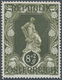 Österreich: 1947, 8 Gr. + 2 Gr. "Kunstausstellung", 23 (meist) Verschiedene Farbproben In Linienzähn - Other & Unclassified