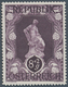 Österreich: 1947, 8 Gr. + 2 Gr. "Kunstausstellung", 23 (meist) Verschiedene Farbproben In Linienzähn - Sonstige & Ohne Zuordnung