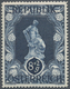 Delcampe - Österreich: 1947, 8 Gr. + 2 Gr. "Kunstausstellung", 23 (meist) Verschiedene Farbproben In Linienzähn - Sonstige & Ohne Zuordnung