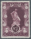 Delcampe - Österreich: 1947, 8 Gr. + 2 Gr. "Kunstausstellung", 23 (meist) Verschiedene Farbproben In Linienzähn - Other & Unclassified