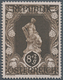 Delcampe - Österreich: 1947, 8 Gr. + 2 Gr. "Kunstausstellung", 18 (meist) Verschiedene Farbproben In Linienzähn - Other & Unclassified