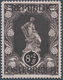 Delcampe - Österreich: 1947, 8 Gr. + 2 Gr. "Kunstausstellung", 18 (meist) Verschiedene Farbproben In Linienzähn - Sonstige & Ohne Zuordnung