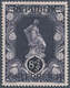 Delcampe - Österreich: 1947, 8 Gr. + 2 Gr. "Kunstausstellung", 18 (meist) Verschiedene Farbproben In Linienzähn - Sonstige & Ohne Zuordnung