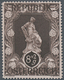 Delcampe - Österreich: 1947, 8 Gr. + 2 Gr. "Kunstausstellung", 18 (meist) Verschiedene Farbproben In Linienzähn - Other & Unclassified