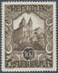 Delcampe - Österreich: 1947, 10 Gr. + 5 Gr. "Kunstausstellung", 18 Verschiedene Farbproben In Linienzähnung 14½ - Sonstige & Ohne Zuordnung