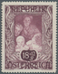 Österreich: 1947, 18 Gr. + 12 Gr. "Kunstausstellung", 22 Verschiedene Farbproben In Linienzähnung 14 - Autres & Non Classés