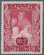 Delcampe - Österreich: 1947, 18 Gr. + 12 Gr. "Kunstausstellung", 22 Verschiedene Farbproben In Linienzähnung 14 - Autres & Non Classés