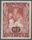 Delcampe - Österreich: 1947, 18 Gr. + 12 Gr. "Kunstausstellung", 22 Verschiedene Farbproben In Linienzähnung 14 - Autres & Non Classés