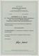 Delcampe - Österreich: 1947, 18 Gr. + 12 Gr. "Kunstausstellung", 22 Verschiedene Farbproben In Linienzähnung 14 - Autres & Non Classés