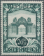 Österreich: 1947, 20 Gr. + 10 Gr. "Kunstausstellung", 21 (meist) Verschiedene Farbproben In Linienzä - Sonstige & Ohne Zuordnung