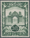 Delcampe - Österreich: 1947, 20 Gr. + 10 Gr. "Kunstausstellung", 21 (meist) Verschiedene Farbproben In Linienzä - Sonstige & Ohne Zuordnung