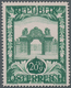 Österreich: 1947, 20 Gr. + 10 Gr. "Kunstausstellung", 18 (meist) Verschiedene Farbproben In Linienzä - Sonstige & Ohne Zuordnung