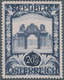 Delcampe - Österreich: 1947, 20 Gr. + 10 Gr. "Kunstausstellung", 18 (meist) Verschiedene Farbproben In Linienzä - Sonstige & Ohne Zuordnung