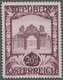 Delcampe - Österreich: 1947, 20 Gr. + 10 Gr. "Kunstausstellung", 18 (meist) Verschiedene Farbproben In Linienzä - Sonstige & Ohne Zuordnung