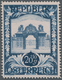 Delcampe - Österreich: 1947, 20 Gr. + 10 Gr. "Kunstausstellung", 18 (meist) Verschiedene Farbproben In Linienzä - Sonstige & Ohne Zuordnung