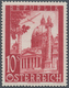 Delcampe - Österreich: 1947, Flugpost, Komplette Serie Von Sieben Werten Je Als Probedruck In Abweichenden Farb - Other & Unclassified