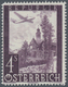 Delcampe - Österreich: 1947, Flugpost, Komplette Serie Von Sieben Werten Je Als Probedruck In Abweichenden Farb - Other & Unclassified