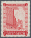 Österreich: 1948, 30 Gr. + 10 Gr. "Wiederaufbau", 15 (meist) Verschiedene Farbproben In Linienzähnun - Sonstige & Ohne Zuordnung